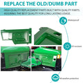 LH & RH Side Panels Kit for John Deere 455 (Low S/N) #AM128983 #AM128982