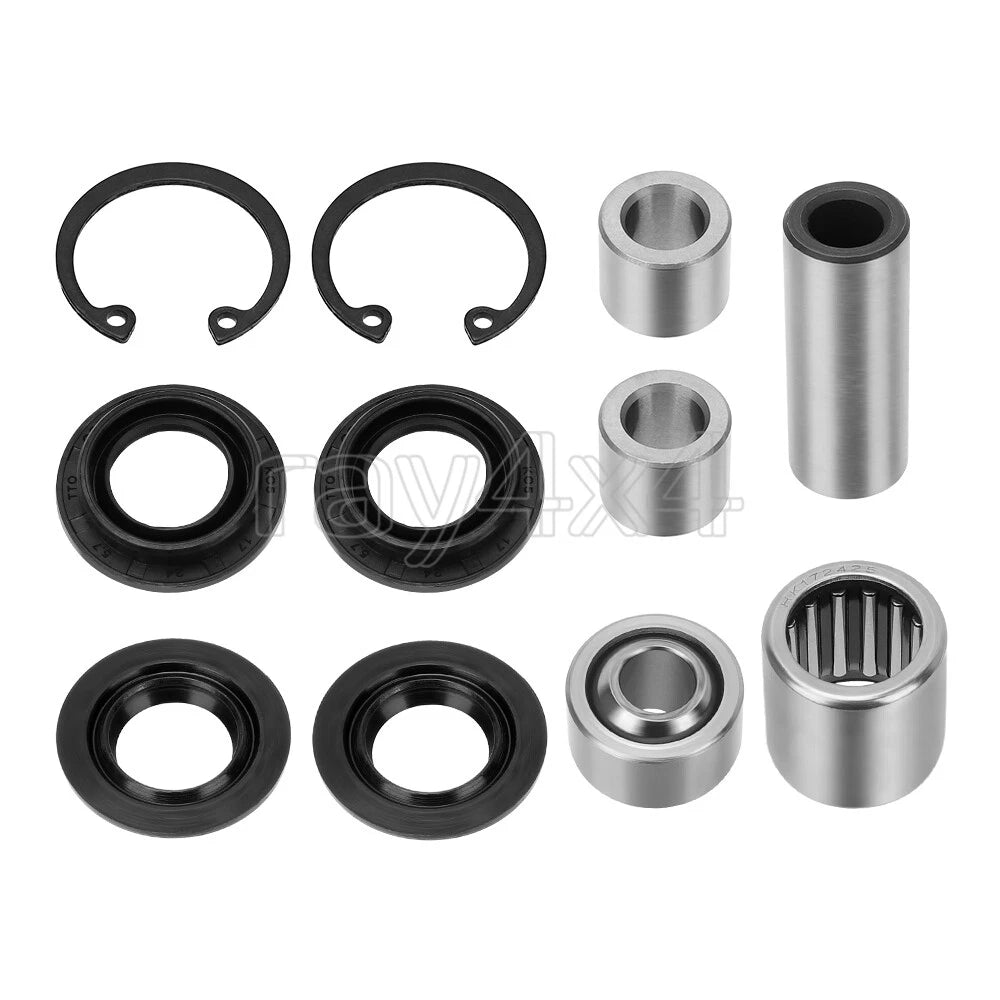 Front A-Arm Bearing Kit for Kawasaki Brute Force 650i, 750 & KFX700 (2005–2023)