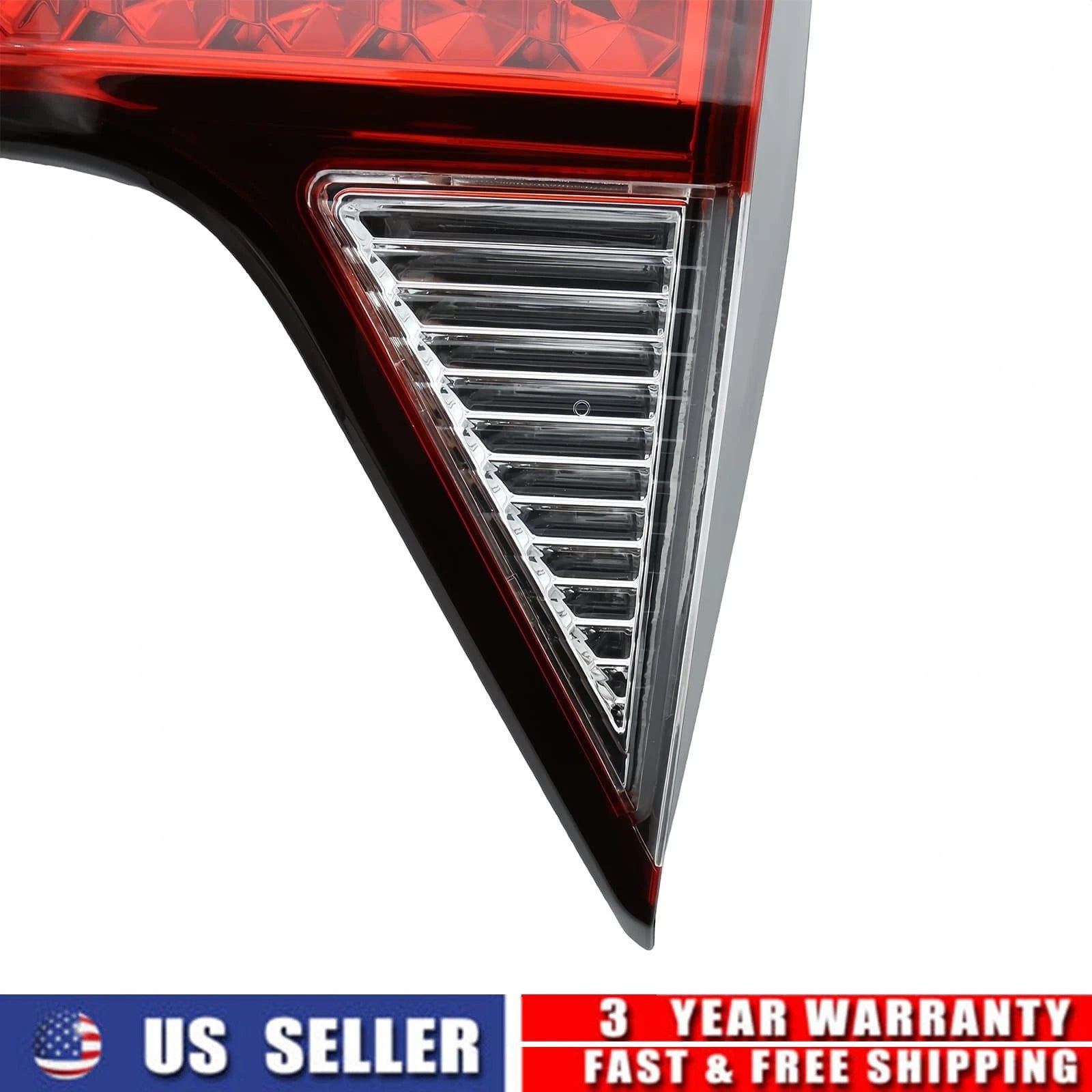 Inner Tail Light for Honda HR-V (2019–2022) Right Side Liftgate