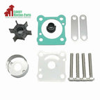 Water Pump Impeller Kit for Yamaha Outboard (6N0-W0078-A0-00, 6/8HP)