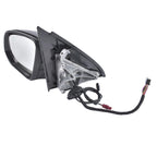 Left Power Mirror with Blind Spot for Mercedes GLE63 GLS63 AMG (2021–2023)