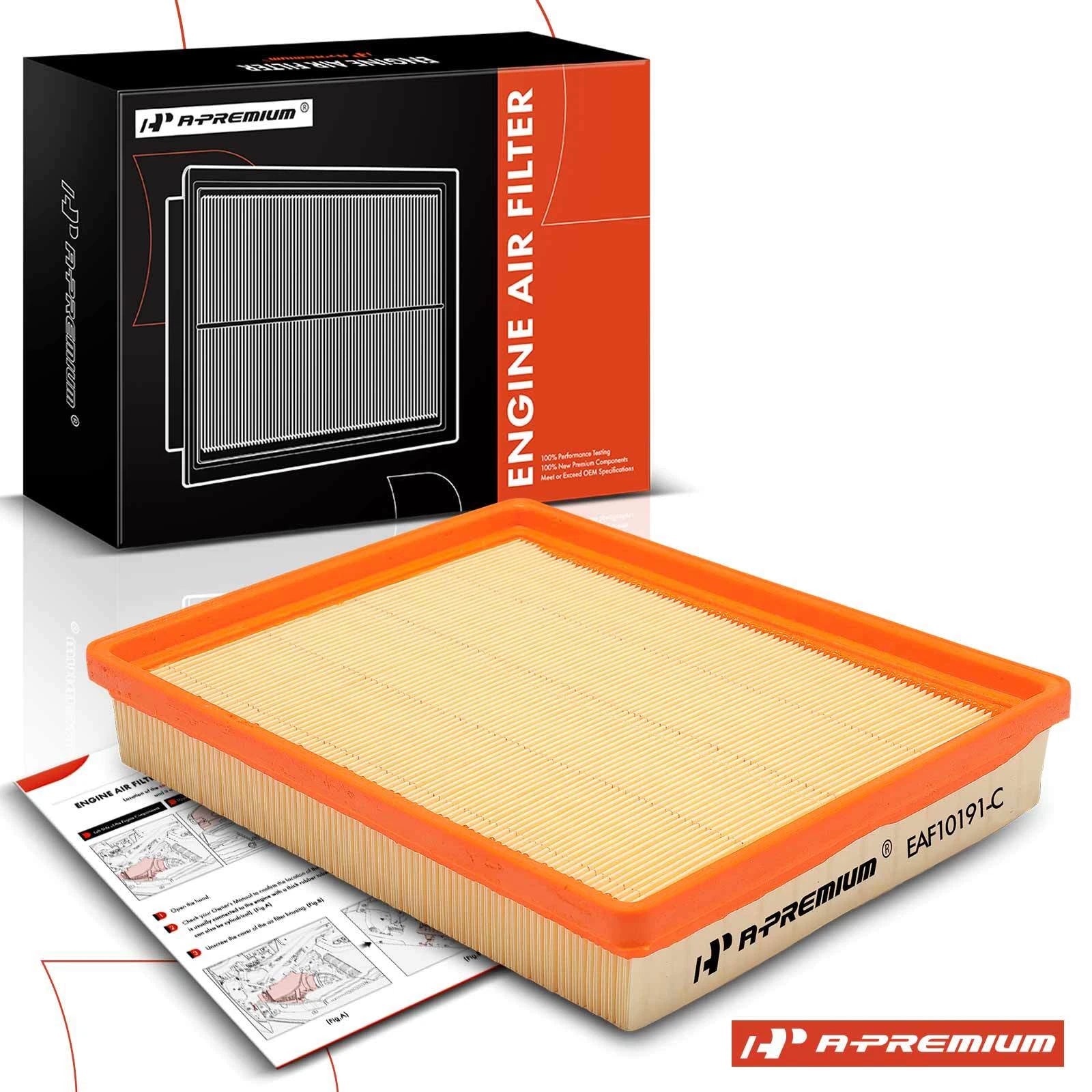 Engine Air Filter for Kia Optima Rondo (2006–2012)