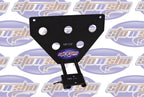 License Plate Bracket Removable Metal for Jaguar F-Type (2018–2023)