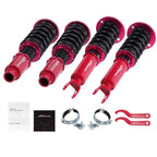 Coilover Lowering Kit for Honda Accord (1990–1997) CB CD Adj. Height