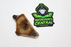 Flywheel Hug Gear Bendix Bracket Nut for Seadoo GTX DI RX LRV 3D XP (1998–2002)