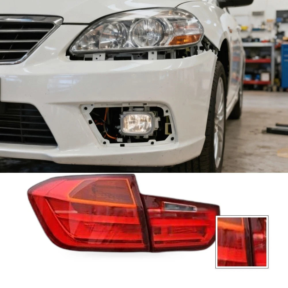 Tail Light Assembly for BMW 3 Series F35 (2016–2018) 316i 318i 320i 325i