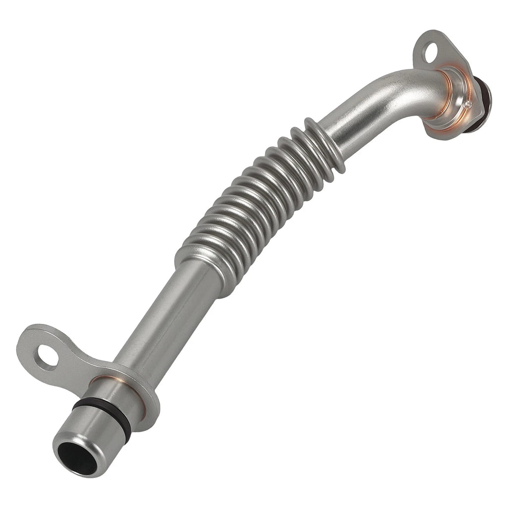 RH Turbo Oil Line for Ford F-150 (2017–2020), Expedition, Navigator (2018–2021) 3.5L