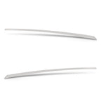 Set of 2 Chrome Upper Door Panel Trim for Kia Optima (2011–2015)