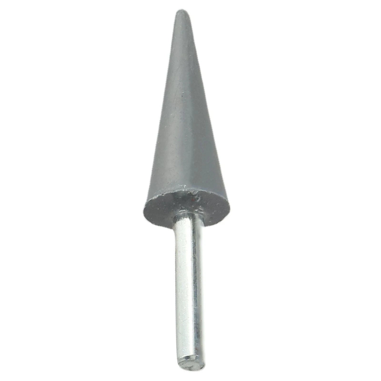 Resin Diamond Conical Burr 6mm Shank for Stone Sculpting (50150 Grit)