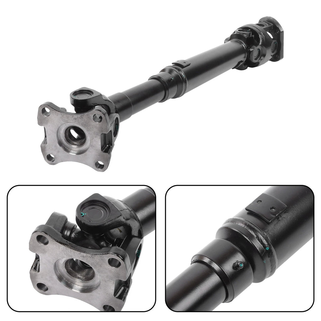 Set of 4 Speed Auto Rear Driveshaft Prop Shaft Assembly for Ford Bronco (1990–1996)