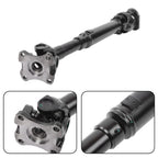 Set of 4 Speed Auto Rear Driveshaft Prop Shaft Assembly for Ford Bronco (1990–1996)