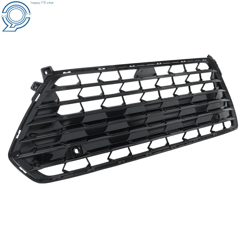 Front Lower Grille Assembly for Grand Highlander (2024-2025) Radar Compatible
