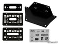 4500 lb Winch & Mounting Plate for Polaris Ranger 900/Diesel/Crew (2013–2021)