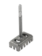 Stainless Steel Junction Box Hole Punch Tool for Precise Cuts