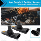 2X Camshaft Position Sensor for Holden VE Commodore (2006–2013)