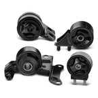 4X Engine Motor & Transmission Mount for Ford Escort Mercury Tracer (1991–1996)