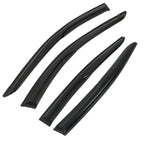 Set of 4 Window Visors for Nissan Altima (2019–2023) Rain Guards