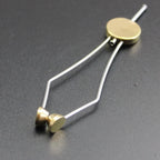 Dual Ceramic Disc Bobbin Holder for Universal Use (11cm)