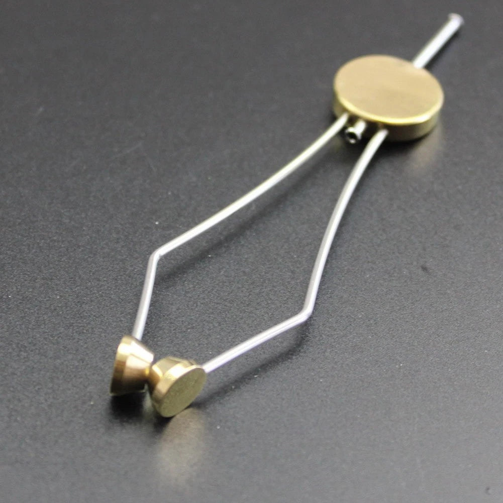 Dual Ceramic Disc Bobbin Holder for Universal Use (11cm)