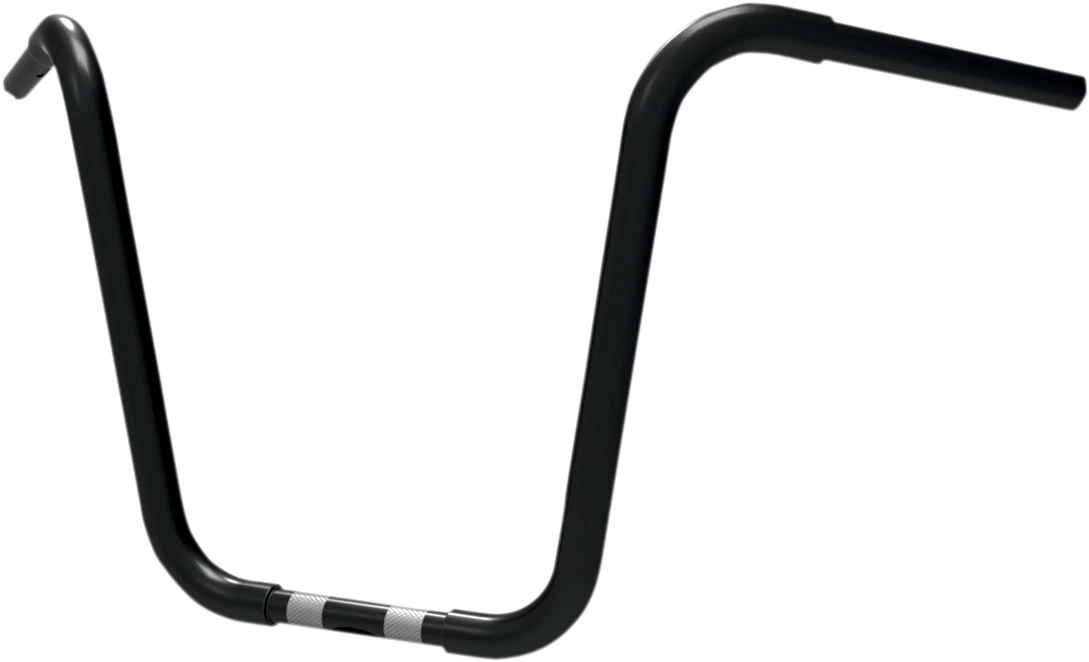 1-1/4" Fat Ape Hanger Handlebar for Harley (TBW, 300833) - 16" Black