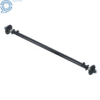 7000lbs Trailer Axle for 8 Lug Vehicles (75"-85" Hub Face, 58"-70" Spring Center)