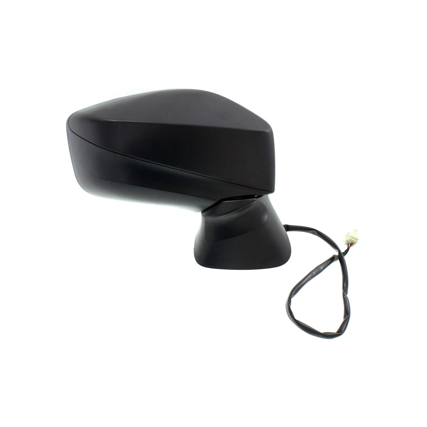 Right Side Power Mirror for Scion FR-S (2013–2016) Textured Black