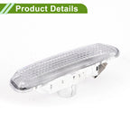 Left Side Marker Light Cover for BMW E46 4DR (1999–2001) No. 63132228591