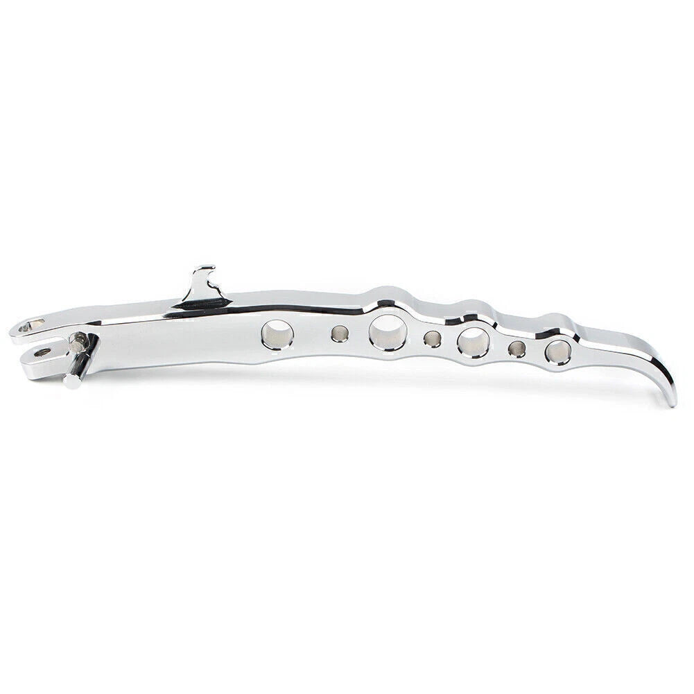 Chrome Side Stand Foot Support for Suzuki Boulevard M109R VZR1800 (2006–2016)