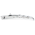Chrome Side Stand Foot Support for Suzuki Boulevard M109R VZR1800 (2006–2016)