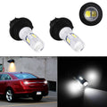 2X Bright White LED Backup Lights for GMC Acadia (2007–2012)