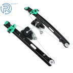 Pair Power Window Regulators for BMW 325i 2006, 328i 2007-2011