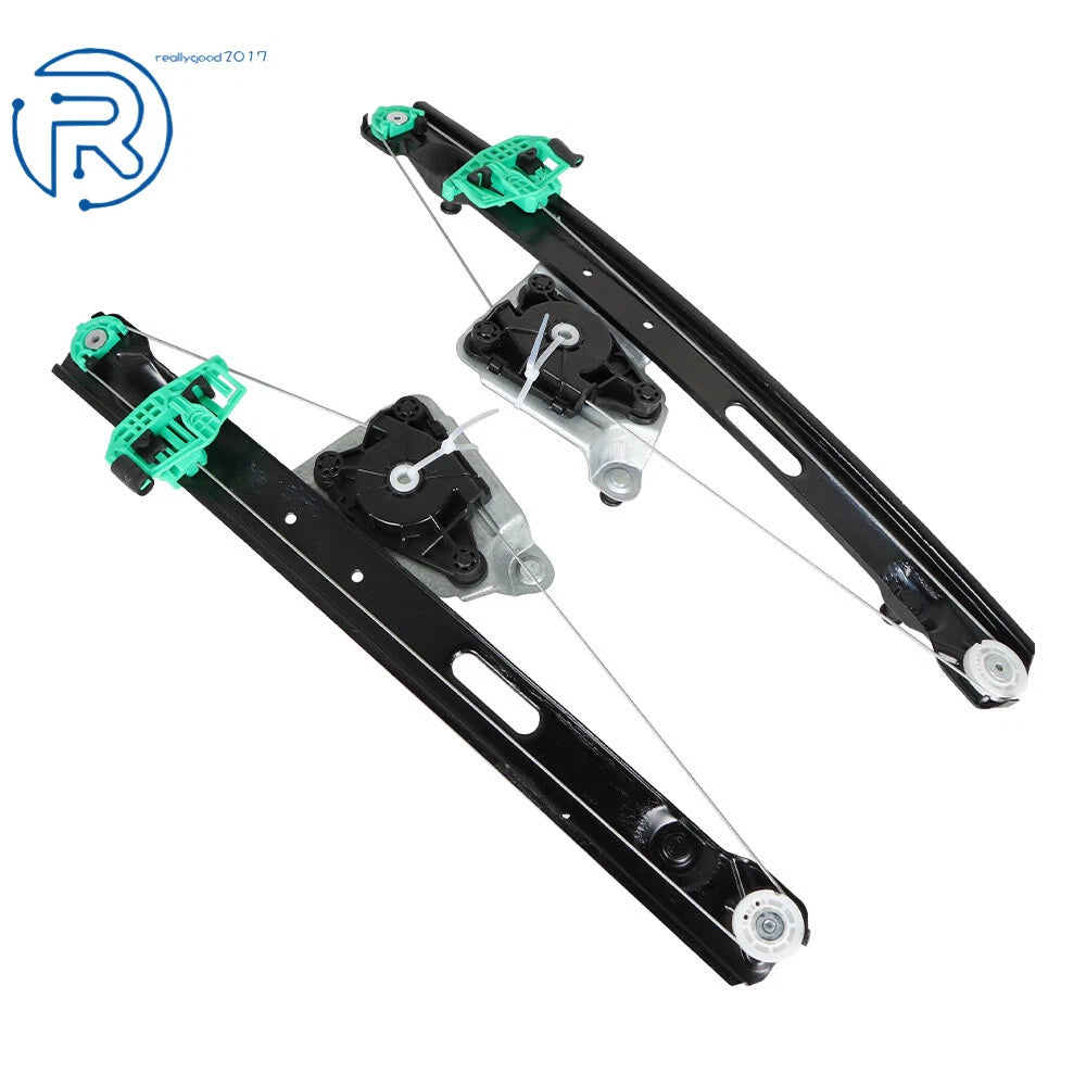 Pair Power Window Regulators for BMW 325i 2006, 328i 2007-2011