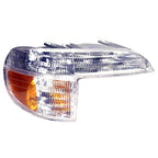 Replacement Passenger Side Front Parking/Signal Marker Lens/Housing