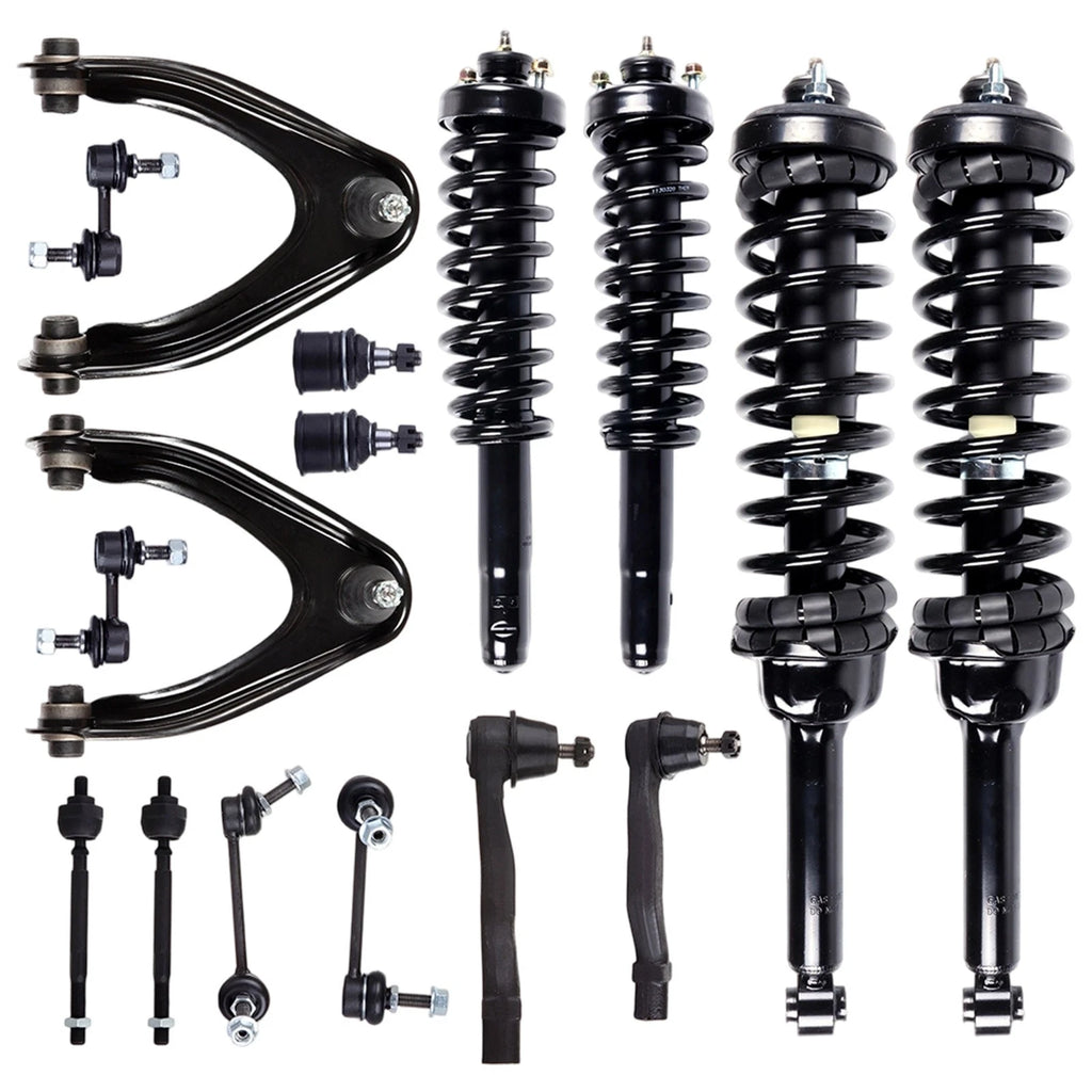 Struts Assembly Set for Honda CR-V (1997–2001)