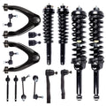 Struts Assembly Set for Honda CR-V (1997–2001)