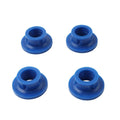 4pcs Steering Rack Bushing for Toyota RAV4 (2004-2005) Blue