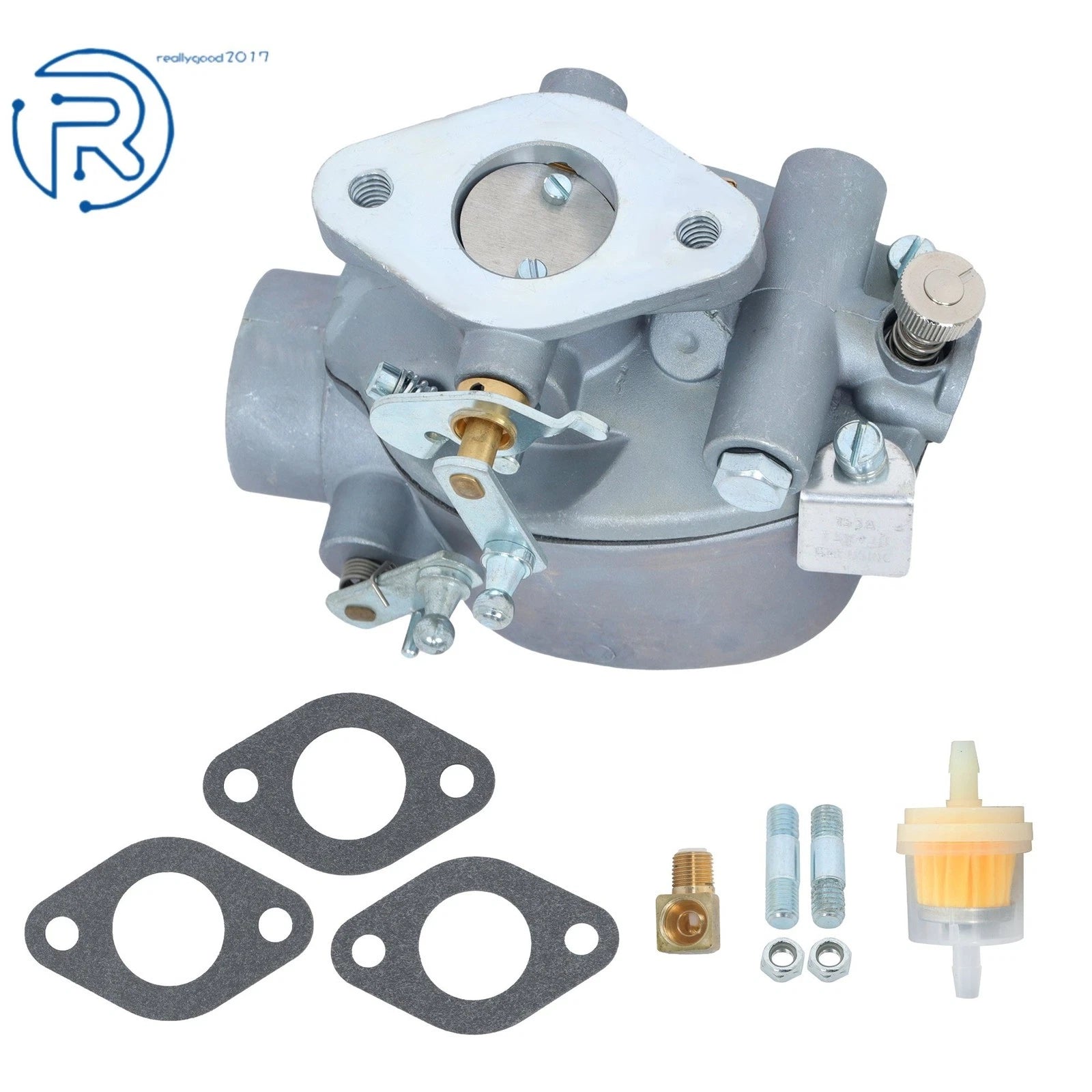 Carburetor for Marvel Schebler TSX428, Zenith 0-13880, B2NN9510A, EAE9510C