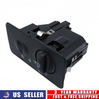 Headlight Switch with Fog Light for Ford F-350 F-450 Super Duty (2001–2004)
