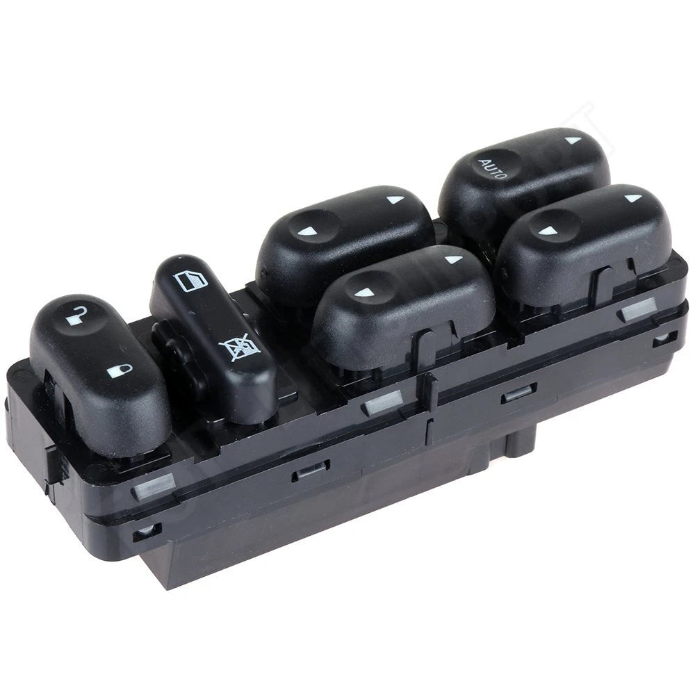 Window Control Switch for Mazda Tribute (2001–2007) Front Driver Side
