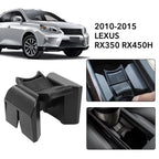 Center Console Cup Holder Divider for Lexus RX350 RX450h (2010–2015) EPY