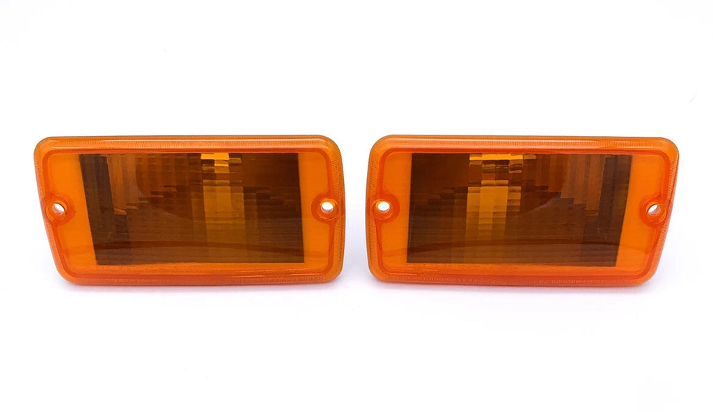 Left Right Turn Signal Light Assembly Replacement for Jeep Wrangler (2004–2006)