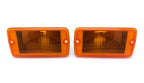 Left Right Turn Signal Light Assembly Replacement for Jeep Wrangler (2004–2006)