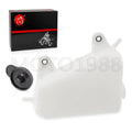 Radiator Reservoir Tank W/ Cap for Yamaha Viking VI YXC700 (2015–2022)