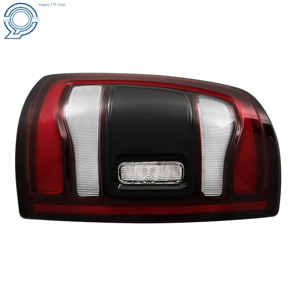 Black Tail Light for Dodge Ram 2500 (2019-2022) LED Rear Left Side