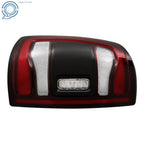 Black Tail Light for Dodge Ram 2500 (2019-2022) LED Rear Left Side