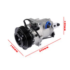 A/C Compressor with Clutch for Kia Forte (2019–2021), Forte5 (2020–2022)