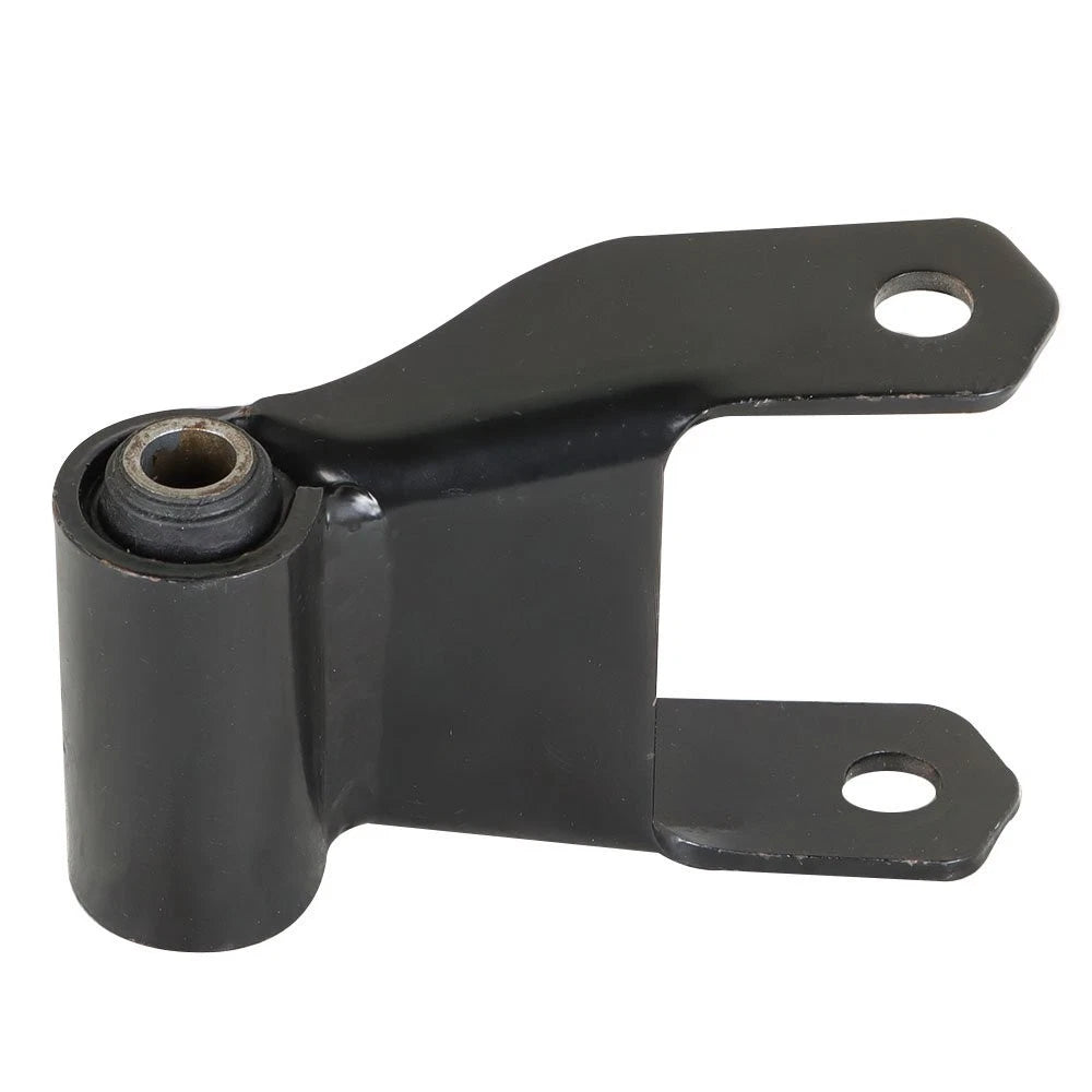 Rear Leaf Spring Shackle Bracket Hanger Kit for Ford F250 Bronco (4WD)