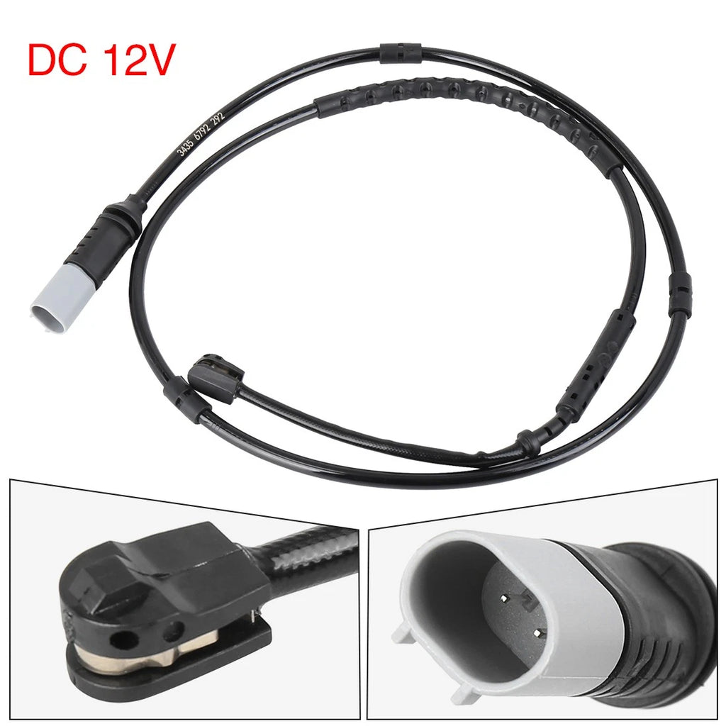 Rear Brake Pad Electronic Wear Sensor for BMW M240i (2017–2021)