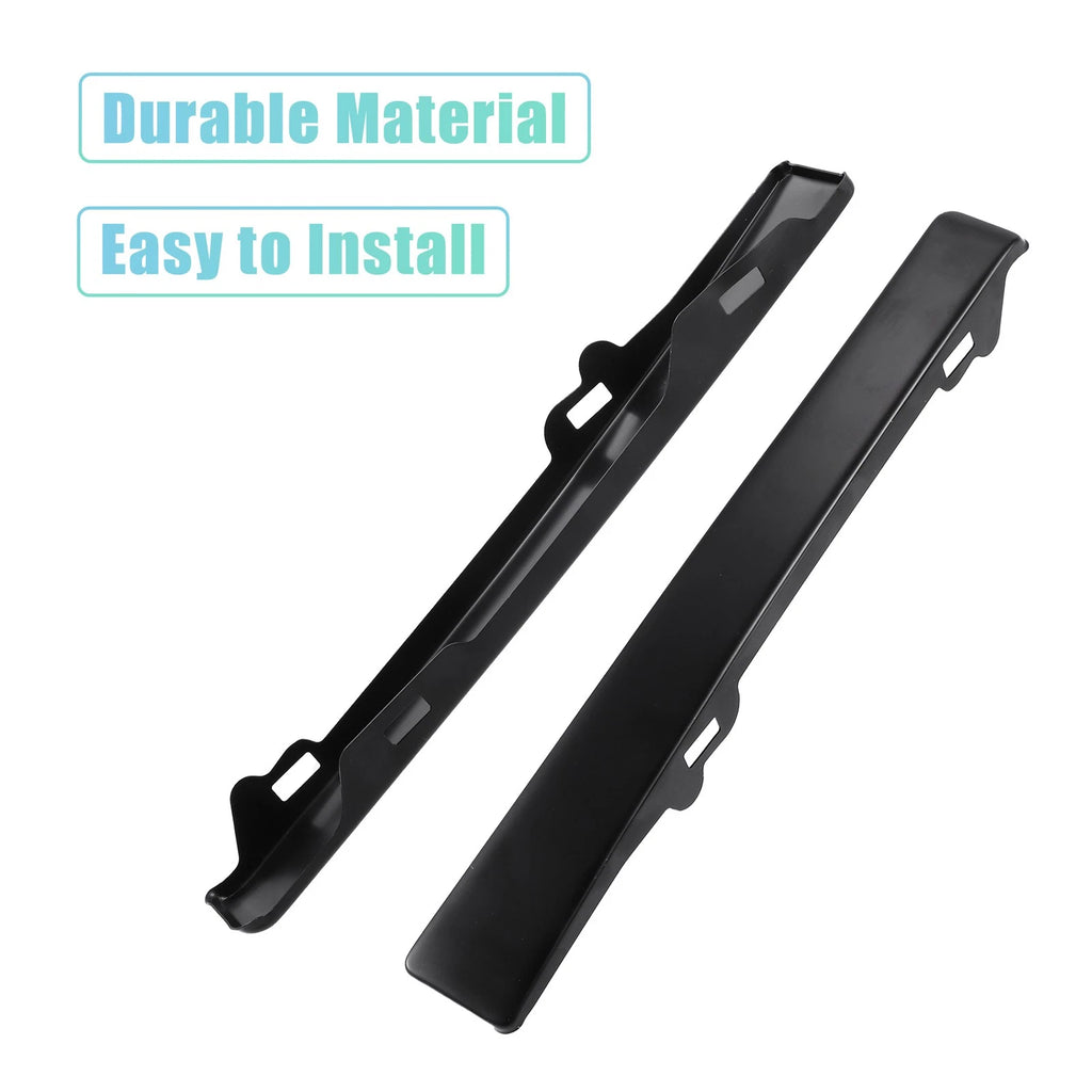 1 Pair Front Headlight Bumper Grille Filler for Toyota  5251335010 5251235010