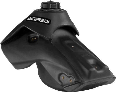 2.7 Gal Fuel Tank for Kawasaki KX450F (2009–2015) - Black